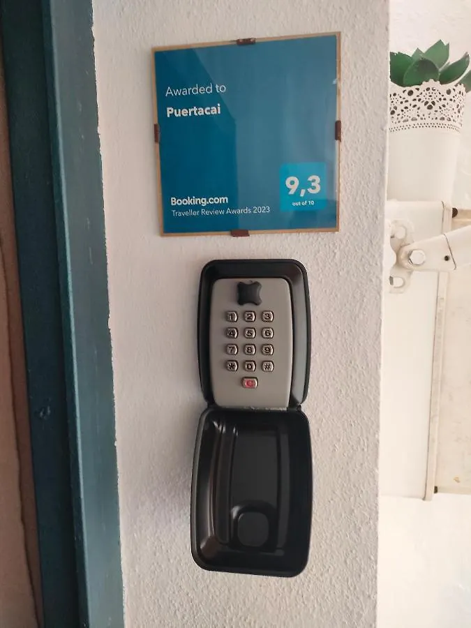 Puertacai Apartment Conil De La Frontera